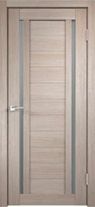 Межкомнатные двери VellDoris Duplex 2 (ширина 600, 700, 800, 900) цвет капучино, дуб  белый Порта двери