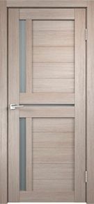 Межкомнатные двери VellDoris Duplex 3 (ширина 600, 700, 800, 900) цвет капучино, венге Порта двери