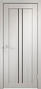 Межкомнатные двери VellDoris Linea 2 (ширина 600, 700, 800, 900) цвет дуб белый Меньших Д. В. ИП
